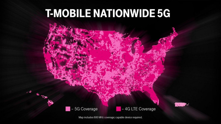 T-Mobile 5g