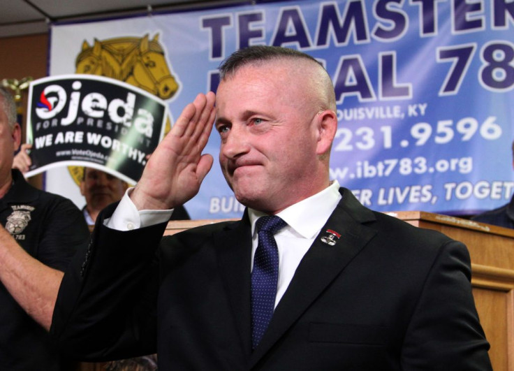 WV State Senator Richard Ojeda