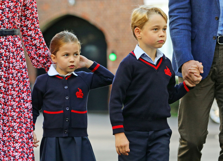 princess-charlotte-prince-george