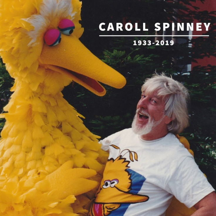 Caroll Spinney