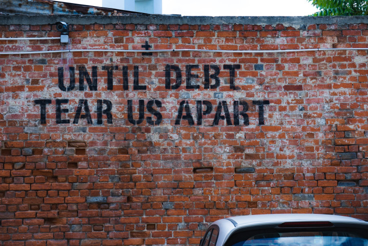 debt