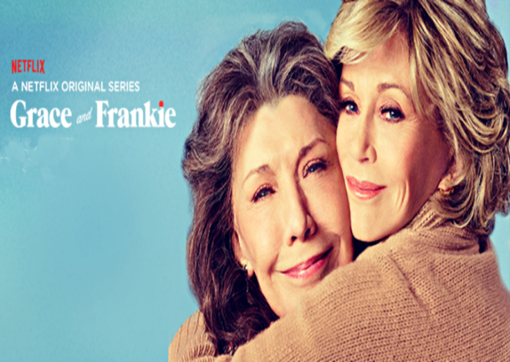 Grace and Frankie