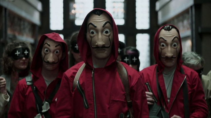 money heist