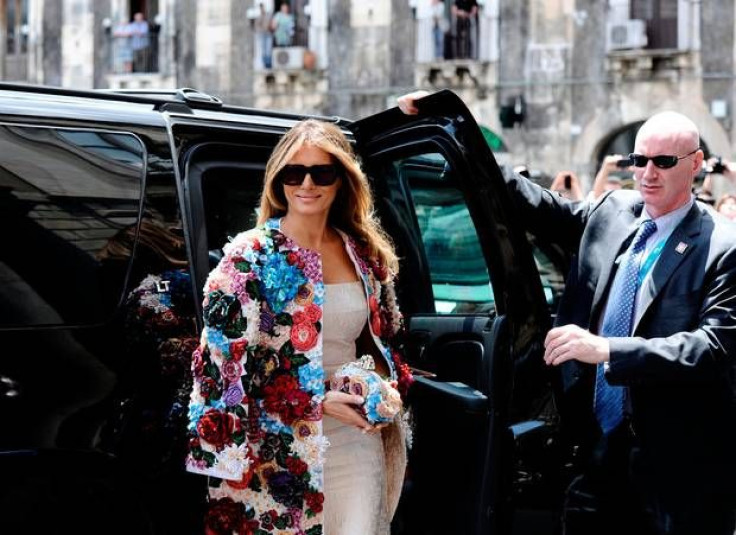 Melania Trump