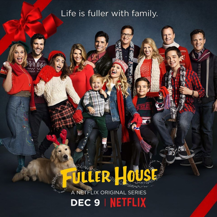 Fuller House Cast