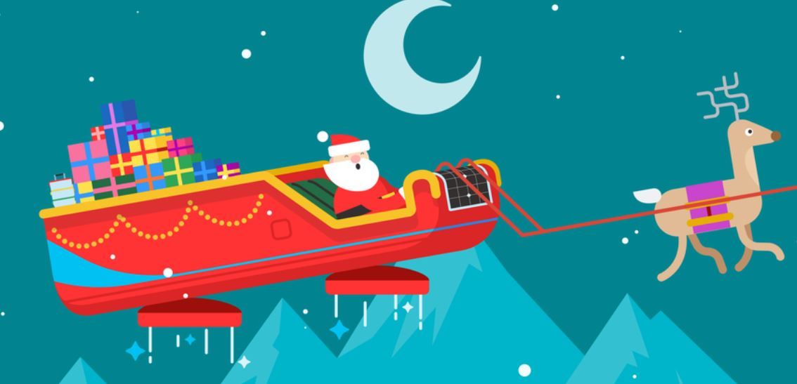 How To Use The Santa Tracker And What Is Santa's Phone Number?