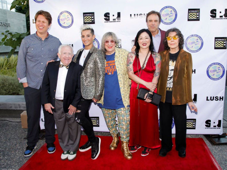 Pete Holmes, Leslie Jordan, Frankie Grande, Allee Willis, Margaret Cho, Kevin Nealon and Lily Tomlin