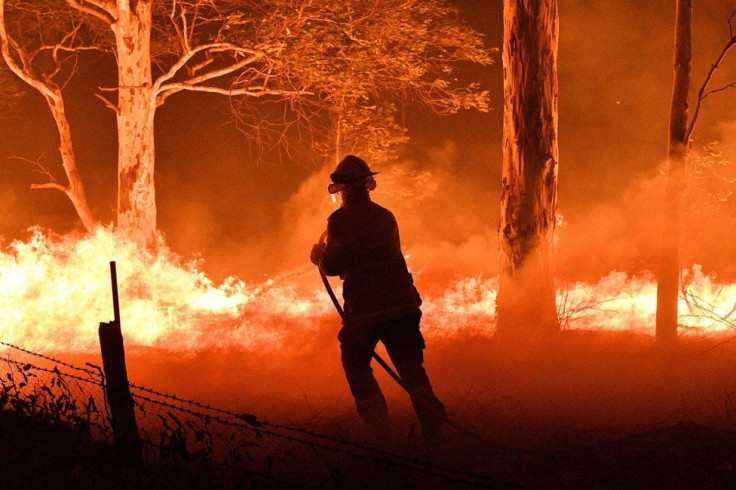 Australian bushfires