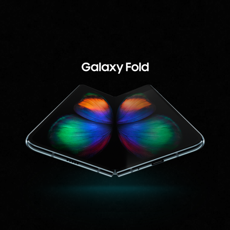 galaxy fold