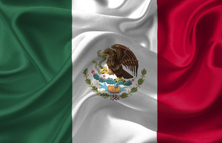 Flag of Mexico