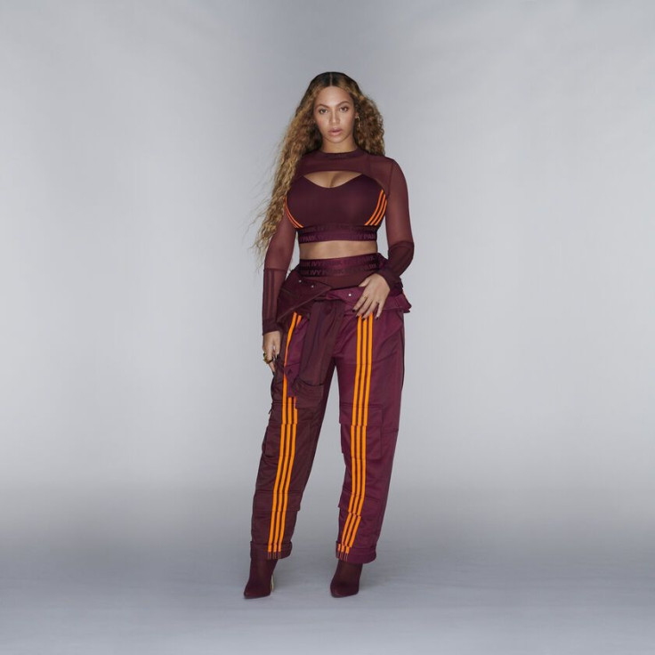 Beyonce's Adidas Ivy Park Collection