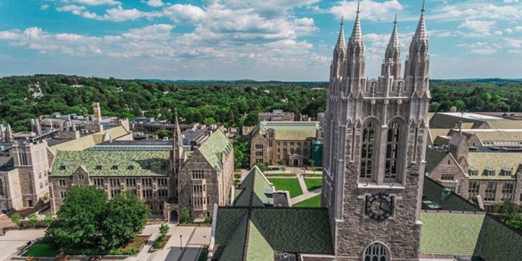 Boston College