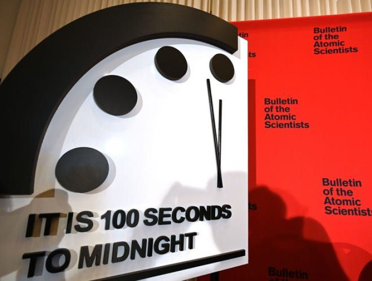 The Doomsday Clock