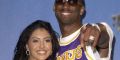 Vanessa Bryant and Kobe Bryant