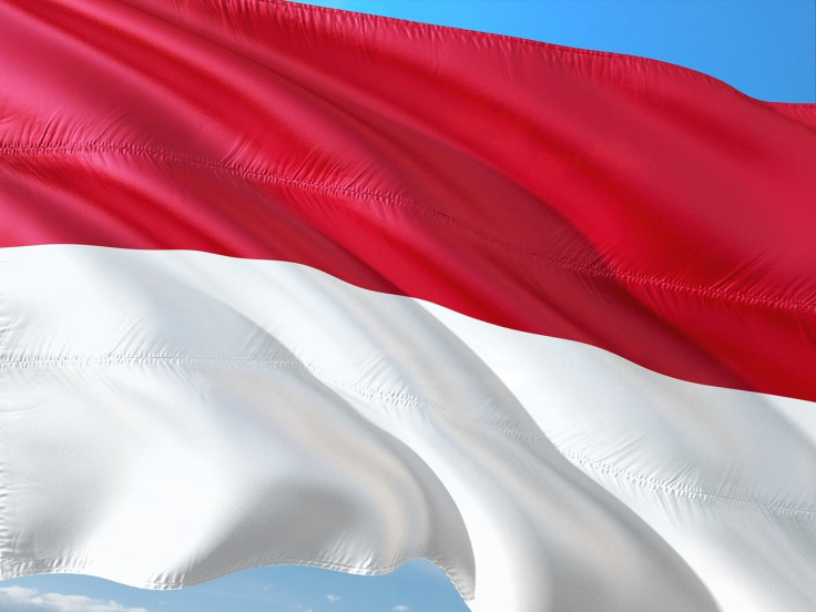 Indonesia Flogging squad