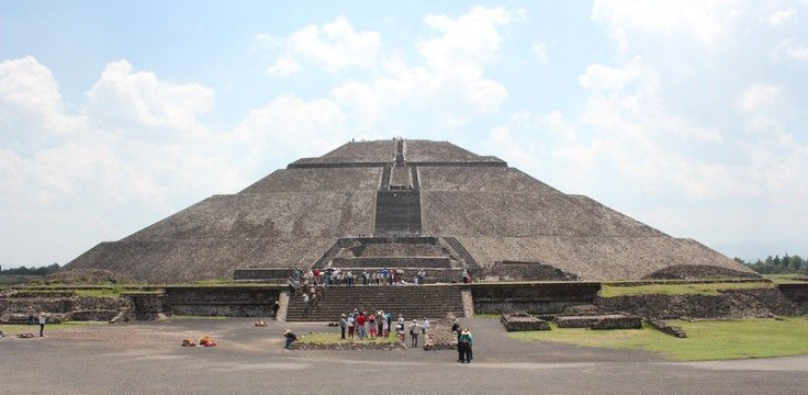 Pyramid of the Sun