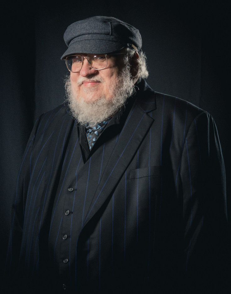 George RR Martin