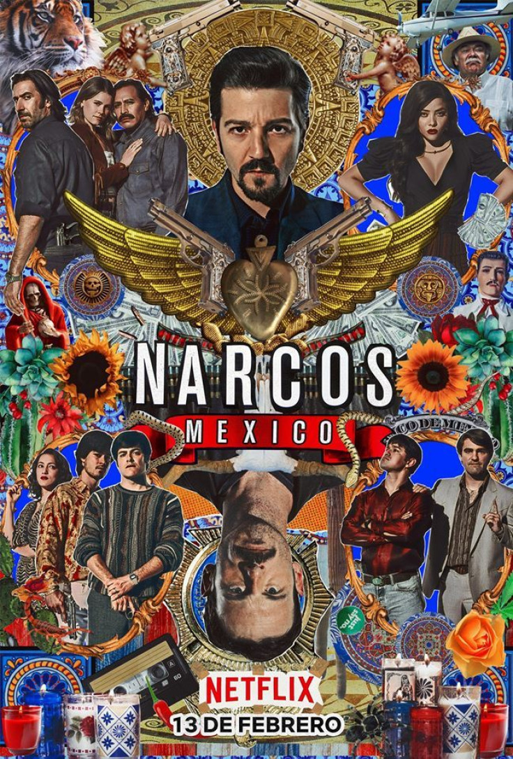 Narcos: Mexico Season 2