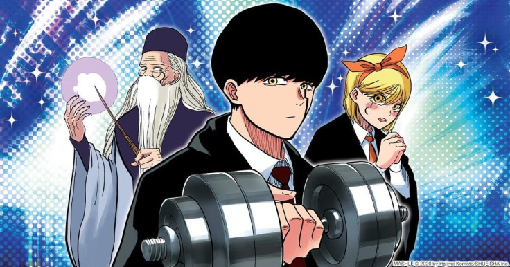 5 series anime para llenar el vacío tras MASHLE: MAGIC AND MUSCLES