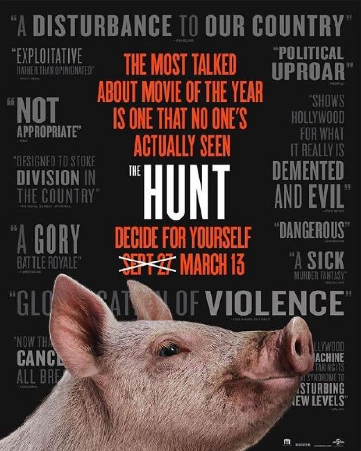 'The Hunt'