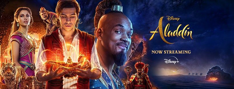 Aladdin Live Action Sequel Now In Development 0483