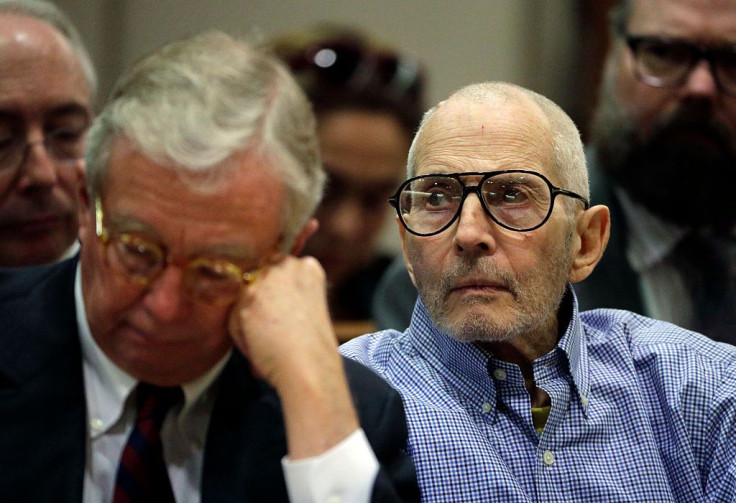 Robert Durst