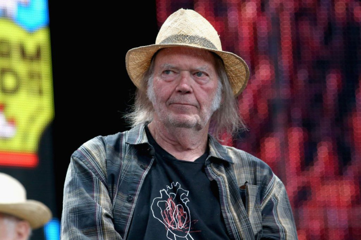 Neil Young