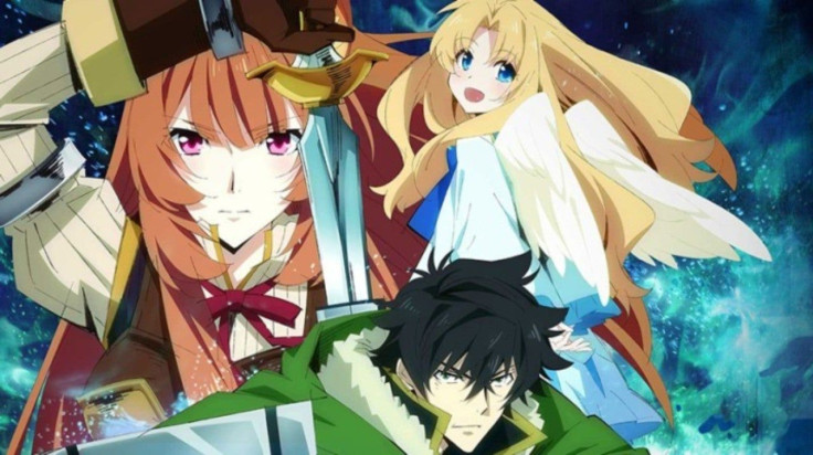 The Rising of Shield Hero