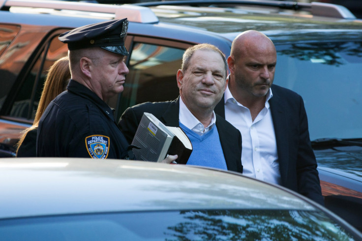 harvey weinstein