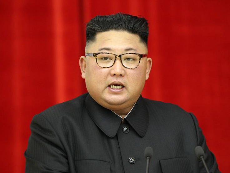 kim jong un