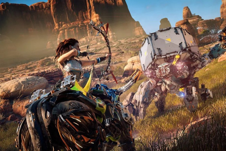 Horizon Zero Dawn