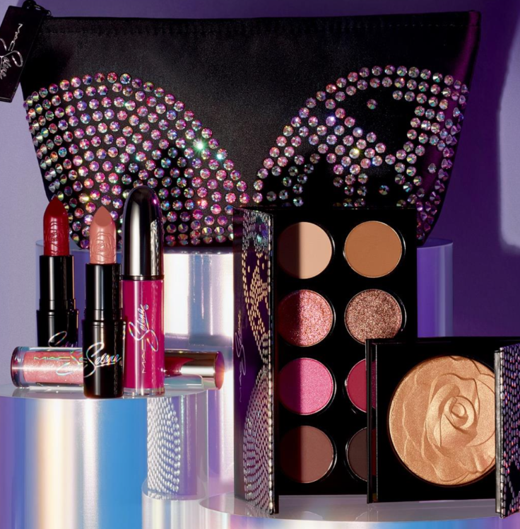 MAC Selena Quintanilla 2 COLLECTION