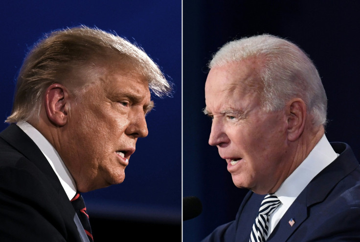 Trump Wants to Run Against Biden Again