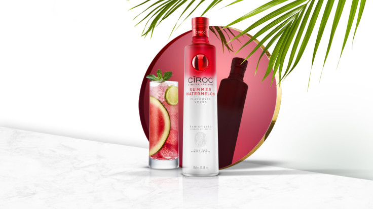 CÎROC Summer Watermelon Spritz