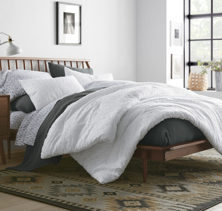 Linden Street Monroe 3-pc. Comforter Set