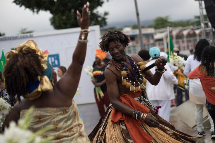 Brazil's Black Consciousness Day