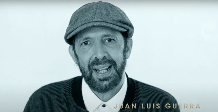 Juan Luis Guerra