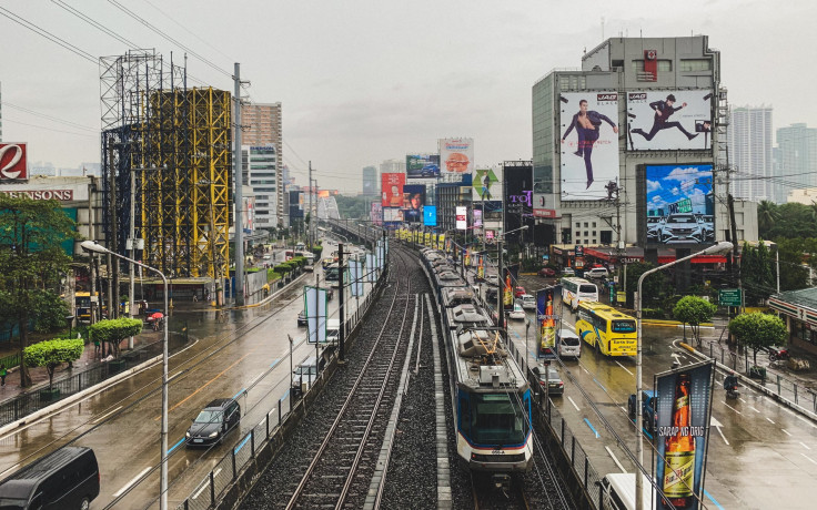 EDSA, Philippines