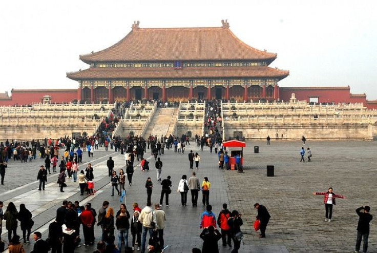 Forbidden City, Beijing