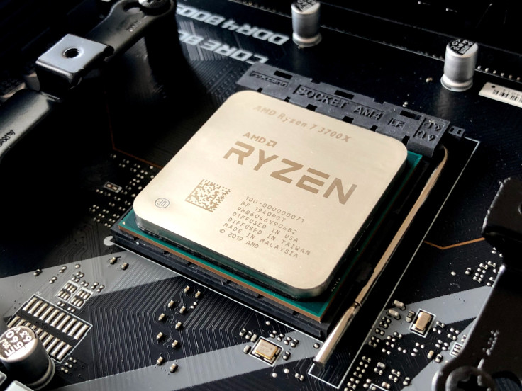 AMD Ryzen 4000