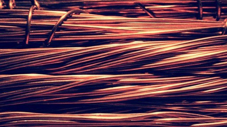 Copper wire