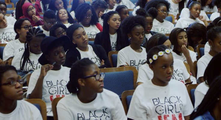 BLACK GIRLS ROCK!