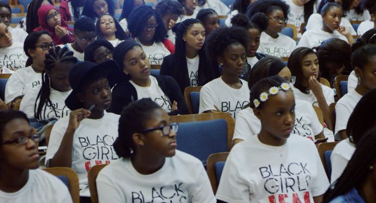  BLACK GIRLS ROCK! 