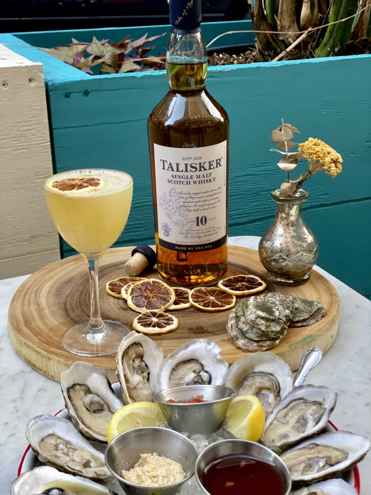 Talisker 10 Year Old Rhapsody in the Skye