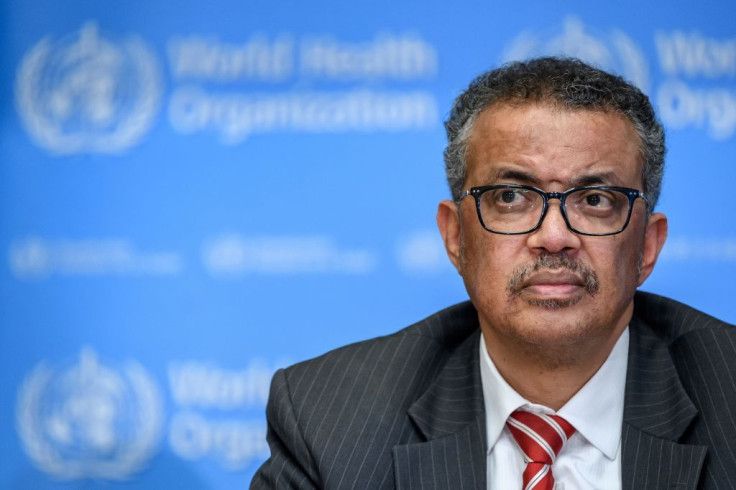 Tedros Adhanom Ghebreyesus