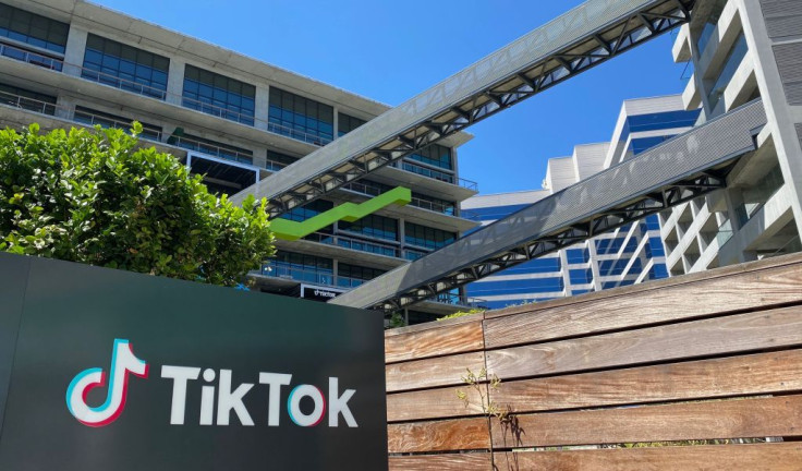 TikTok HQ