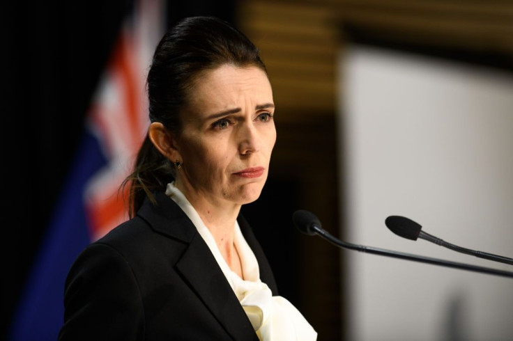 Jacinda Ardern