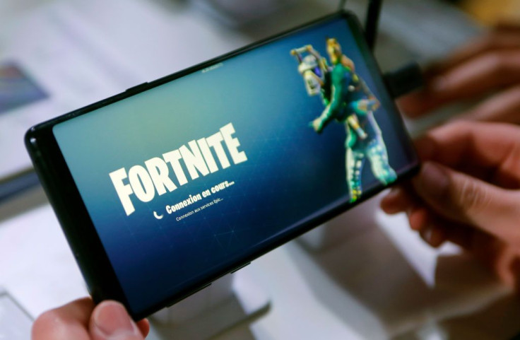 Fortnite mobile