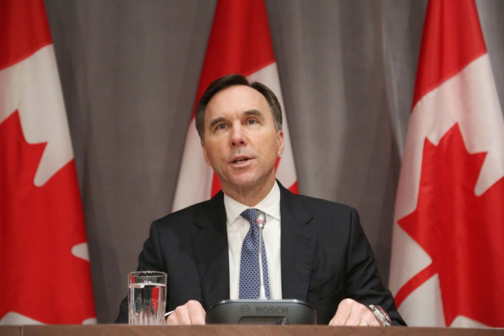 Bill Morneau