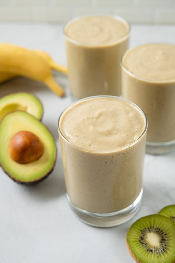 Potassium Power Smoothie